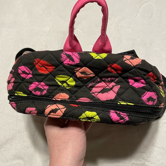 Betsey Johnson Quilted Backpack - Picture 12 of 12